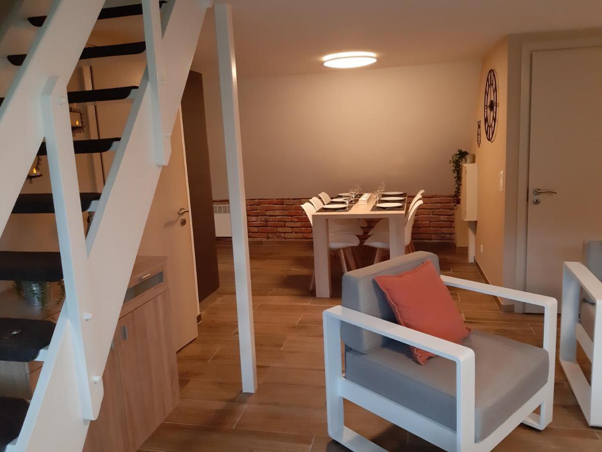 Leptitplus Villa Malmedy Eksteriør bilde