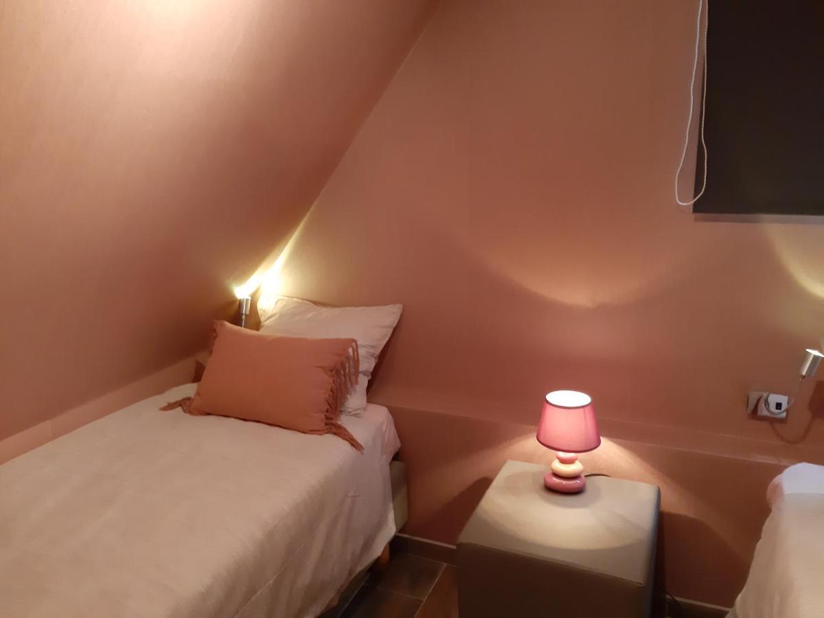 Leptitplus Villa Malmedy Eksteriør bilde
