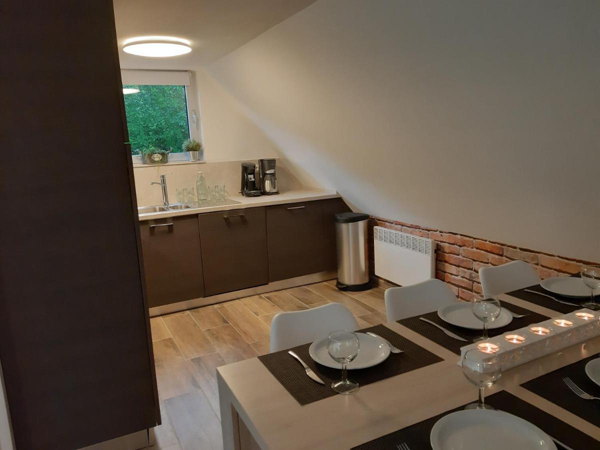 Leptitplus Villa Malmedy Eksteriør bilde