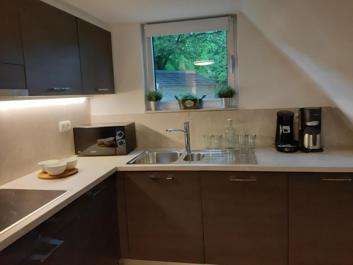 Leptitplus Villa Malmedy Eksteriør bilde