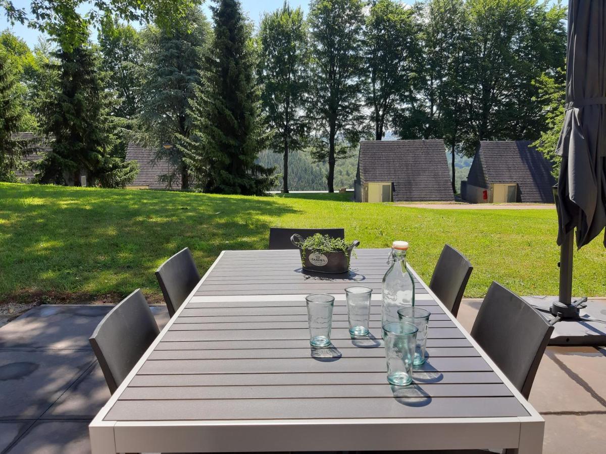 Leptitplus Villa Malmedy Eksteriør bilde