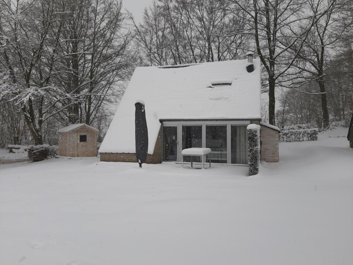 Leptitplus Villa Malmedy Eksteriør bilde