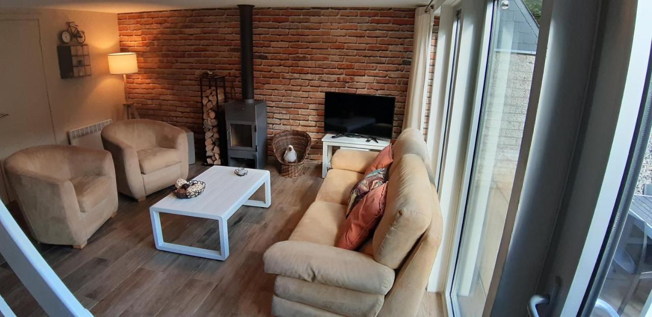 Leptitplus Villa Malmedy Eksteriør bilde